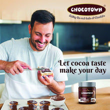Load image into Gallery viewer, Chocotown Chocolate Spreads - Cocoa Spreads &amp; Strawberry Spreads- 350 gm
