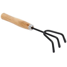Load image into Gallery viewer, 474 Hand Cultivator (Steel, Black)
