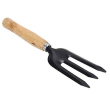 Load image into Gallery viewer, 475 Hand Weeding Fork (Steel, Black)

