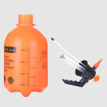 Load image into Gallery viewer, Your Brand Gardening Tools - Water Lever Spray Gun | Cultivator, Small Trowel, Garden Fork | Pressure Garden Spray Bottle | Flower Cutter | Yellow Gloves
